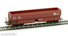Albert Modell 665010 - CZ-OKDD Selbstentladewagen in blau - Ep.6 - 4-achsig - Gattung Fals - RIV - Beschriftung OKD DOPRAVA