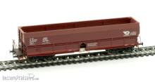Albert Modell 665011 - CZ-OKDD Selbstentladewagen in blau - Ep.6 - 4-achsig - Gattung Fals - RIV - Beschriftung OKD DOPRAVA