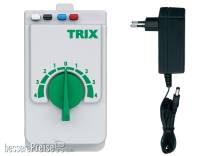 Trix T66508 - Trix Fahrgerät mit Stromversorgung 230 Volt