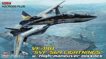Hasegawa 665799 - 1/72 VF-19A SVF-569 Lightnings