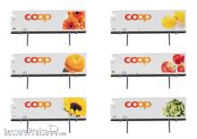 Trix T66583 - Zubehör-Set Kühlcontainer