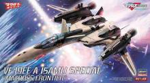 Hasegawa 665836 - 1/72 VF-19EF/A Isamu Special Macross Frontier