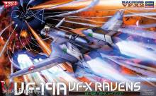 Hasegawa 665873 - 1/48 VF-19A VF-X Ravens