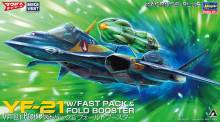 Hasegawa 665887 - 1/72 YF-21