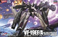 Hasegawa 665893 - 1/72 Vf-19Ef/A Battroid Isamu Special Macross Frontier