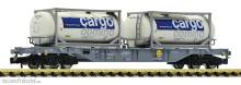 Fleischmann 6660036 - Containertragwagen, SBB