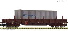 Fleischmann 6660045 - Schwenkrungenwagen, DR