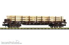 Fleischmann 6660049 - Rungenwagen, SBB