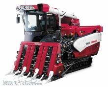 Hasegawa 666007 - 1/35 Yanmar Combine YH6115