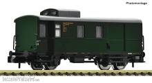 Fleischmann 6660082 - Güterzuggepäckwagen, DRB