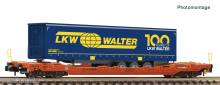 Fleischmann 6660083 - Taschenwagen T5, Wascosa
