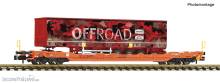 Fleischmann 6660084 - Taschenwagen T5, Wascosa