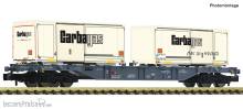 Fleischmann 6660091 - Containertragwagen, SBB Cargo