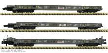 Fleischmann 6660093 - 3-tlg. Set: Rollende Autobahn, Hupac