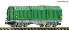 Fleischmann 6660099 - Teleskophaubenwagen, RENFE