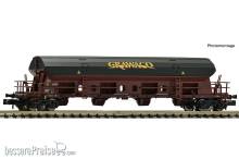 Fleischmann 6660101 - Schwenkdachwagen, GRAWACO