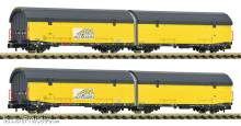 Fleischmann 6660111 - 2-tlg. Set 1: Autotransport, ARS Altmann