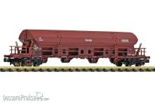 Fleischmann 6660115 - Schwenkdachwagen, DR
