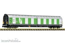 Fleischmann 6660121 - Großraum-Schiebewandwagen, SETG