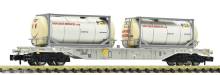 Fleischmann 6660126 - Containertragwagen, AAE