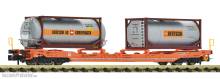 Fleischmann 6660136 - Taschenwagen T5, Wascosa