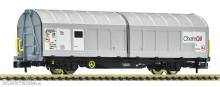 Fleischmann 6660137 - Schiebewandwagen, AAE Cargo