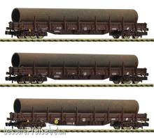 Fleischmann 6660142 - 3-tlg. Set 1: Stahlzug, ÖBB