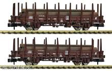 Fleischmann 6660143 - 2-tlg. Set 2: Stahlzug, ÖBB