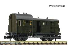 Fleischmann 6660146 - Güterzugbegleitwagen, DRB