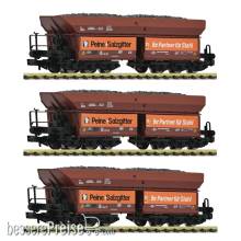 Fleischmann 6660149 - 3-tlg. Set 1: Erzzug, DB