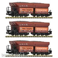 Fleischmann 6660150 - 3-tlg. Set 2: Erzzug, DB