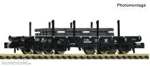 Fleischmann 6660162 - Schwerlast-Flachwagen, NS