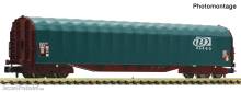 Fleischmann 6660164 - Schiebeplanenwagen, SNCB
