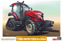 Hasegawa 666104 - 1/35 Yanmar Traktor mit Raupenantrieb