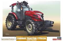 Hasegawa 666108 - 1/35 Yanmar Traktor YT5113A, Robot Tractor