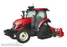 Hasegawa 666112 - 1/35 Yanmar Tractor Yt5113A Robot Tractor