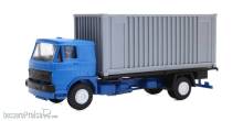Igra Model 66618217 - Liaz blau Container