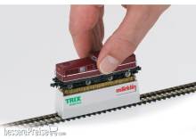 Trix T66623 - Minitrix und Spur-Z Lokrad-Reinigungsbürste