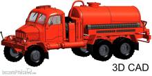 Igra Model 66708107 - Praga V3S FEK Feuerwehr