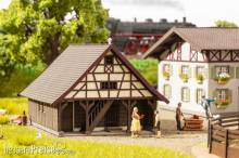 Noch 66715 - Landwirtschaftliches Nebengebäude