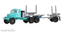 Igra Model 66717105 - Praga V3S Holztransporter