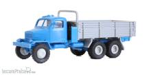 Igra Model 66717117 - Praga V3S blau/grau Pritsche