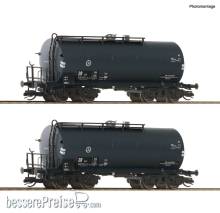Roco 6680021 - 2-tlg. Set: Kesselwagen, DRG