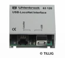 Tillig 66844 - USB-LocoNet Adapter