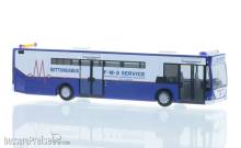 Rietze 66890 - Mercedes-Benz Citaro Fire & Medical Service Köln, 1:87