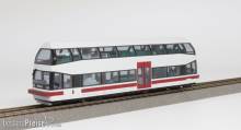 Kres 67020 - BR 670 Doppelstock-Schienenbus, 670 002-5, KSR Epoche VI, „Alma“