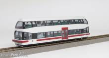 Kres 67020AC - BR 670 Doppelstock-Schienenbus, 670 002-5, KSR Epoche VI, „Alma“, AC-digital
