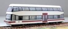 Kres 67020D - BR 670 Doppelstock-Schienenbus, 670 002-5, KSR Epoche VI, „Alma“, digital