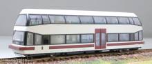 Kres 6702D - BR 670 Doppelstock-Schienenbus, 670 002-5, KSR Epoche VI, „Alma“, digital