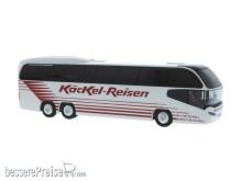 Rietze 67132 - Neoplan Cityliner 07 Käckel Reisen, Grebenstein, 1:87